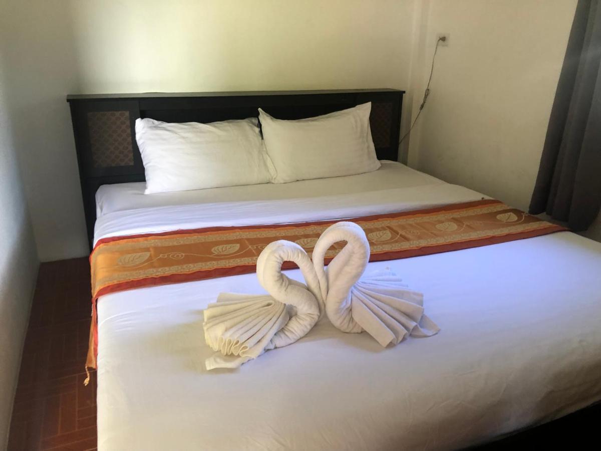 The Mountain View Hat Sai Ri Resort Chumphon Bagian luar foto