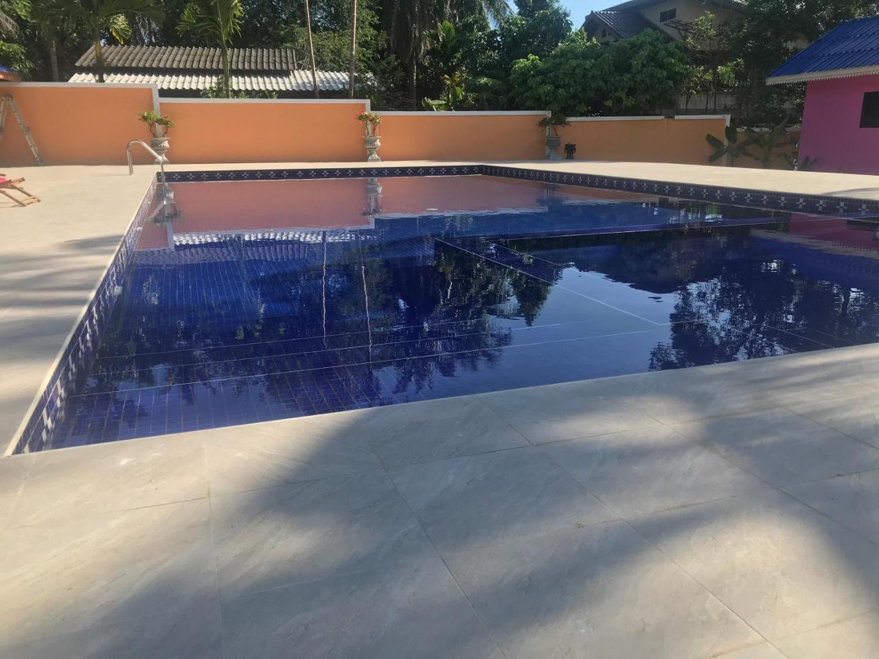 The Mountain View Hat Sai Ri Resort Chumphon Bagian luar foto