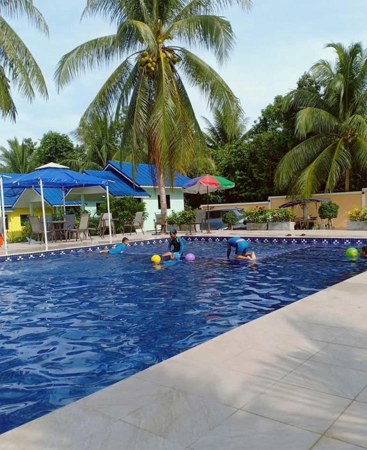 The Mountain View Hat Sai Ri Resort Chumphon Bagian luar foto