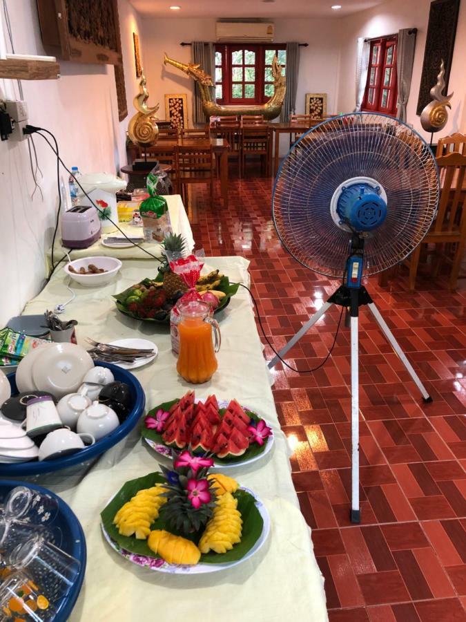 The Mountain View Hat Sai Ri Resort Chumphon Bagian luar foto